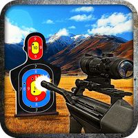 Sniper Shooting Range: Pro Sim