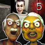 Horror Granny 5 Skibydy