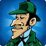 Detective Sherlock Holmes Trap