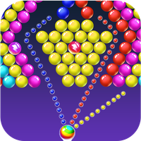 Bubble Shooter Bubble Shoot 2D