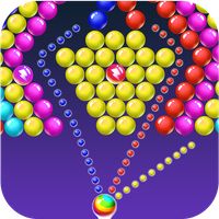 Bubble Shooter Bubble Shoot 2D