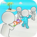 Crowd Painter