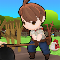 Farm Game - Healing Farm Game