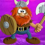 Angry Ancient Warrior Escape -