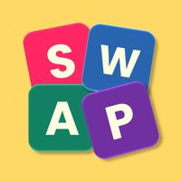 Swapple - Word Puzzle Game