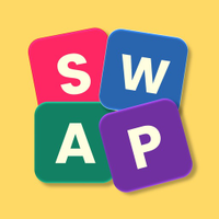 Swapple - Word Puzzle Game