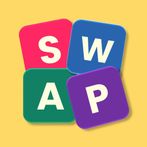 Swapple - Word Puzzle Game