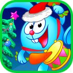 Смешарики. Ёлочка