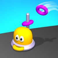 Ring Toss Battle - Toss Master
