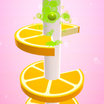 Helix Bounce Ball-Blast Stack