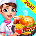 Fast Food Fever - Cooking Game