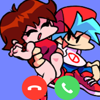 Boyfriend fnf video call