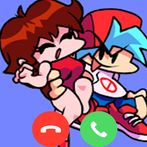 Boyfriend fnf video call