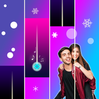 Fede Vigevani Piano Game Tiles