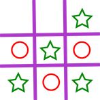 Tic Tac Toe Zero Star