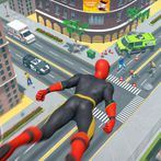 Spider Rope 3D Fighting Games