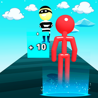 Tall Man Run : 3D Runner Game
