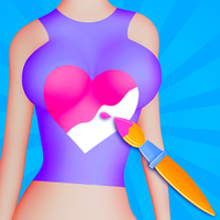 BodyArt Master: PvP Coloring