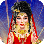 Indian Wedding: Dress Up Games