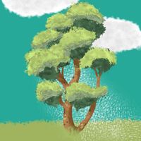 Idle Tree Simulator