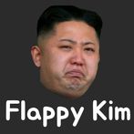 Flappy Kim Jung Un