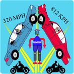 Traffic 2035 Ten Car