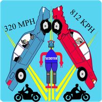 Traffic 2035 Ten Car