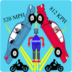 Traffic 2035 Ten Car