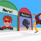 Hero or Monster