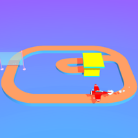 Plane Track 3D