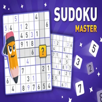Sudoku Master - Classic Puzzle