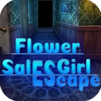 Flower Sales Girl Escape - JRK