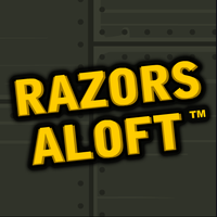 Razors Aloft