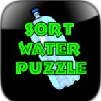 sortwater puzzle bottlegame