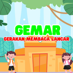 GEMAR (Game Membaca Lancar)