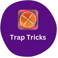 Trap Tricks Puzzle game