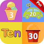 Learn Number Match Math Games