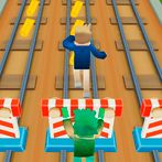 Subway Crafters Runner