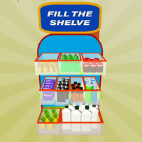 Fridge and shelves Organizer