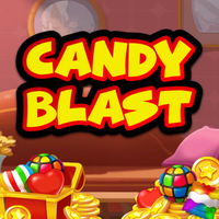 Candy Blast Puzzle : Match 3