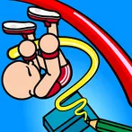 Draw Pole Jumping
