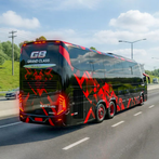 Bus Simulator 2023 - Coach Bus