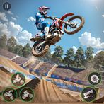 Dirt Bike Stunt Motocross Game