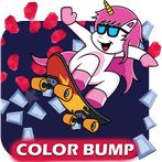 Crazy Pony Color Bump