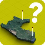 Peru: Regions & Provinces Map