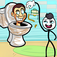 thief puzzle stickman