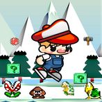 Super Dino Run & Gun