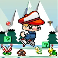 Super Dino Run & Gun