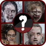 Celebrity Zombie Mashup:  Gues