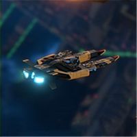 Galactic War - Space Shooter